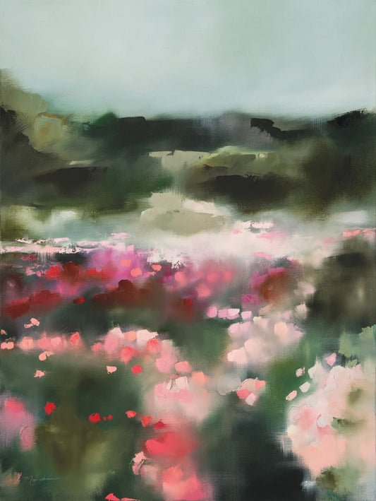 The Rose Garden by Maggie Sackmann