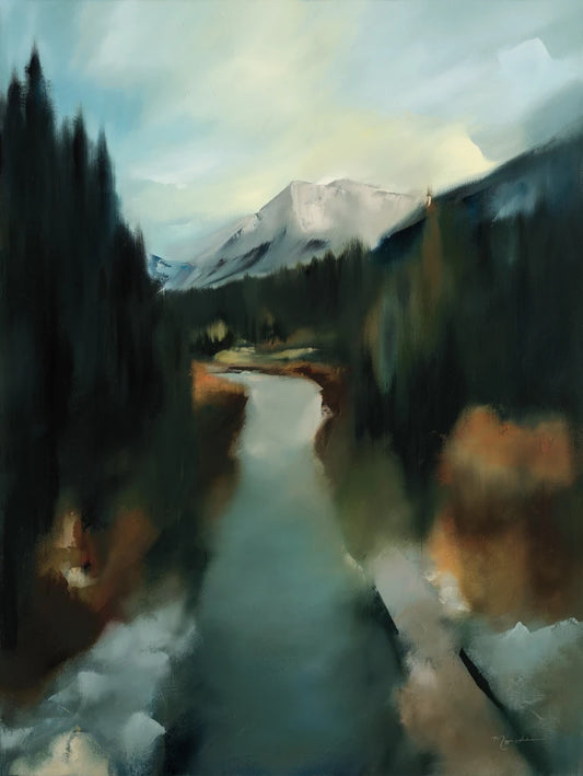 The Way of the Water by Maggie Sackmann