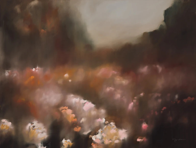 What the Flowers Saw by Maggie Sackmann