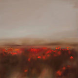 While You Were Blooming by Maggie Sackmann. SKU 103768a. Archival Giclee Fine art print for wall decor.