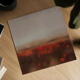 While You Were Blooming by Maggie Sackmann. Shown as a detailed flat fine art print, highlighting archival giclee quality. Available as an archival giclee rolled canvas, fine art paper, or poster print. SKU 103768a.