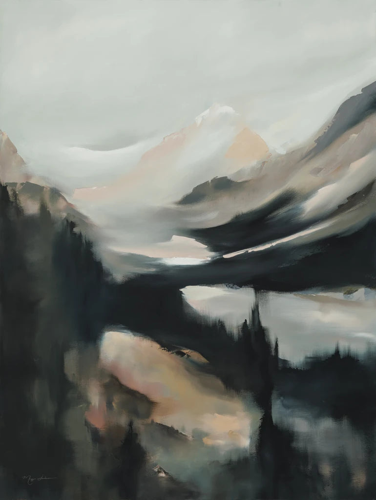 Whispers of the Peak by Maggie Sackmann