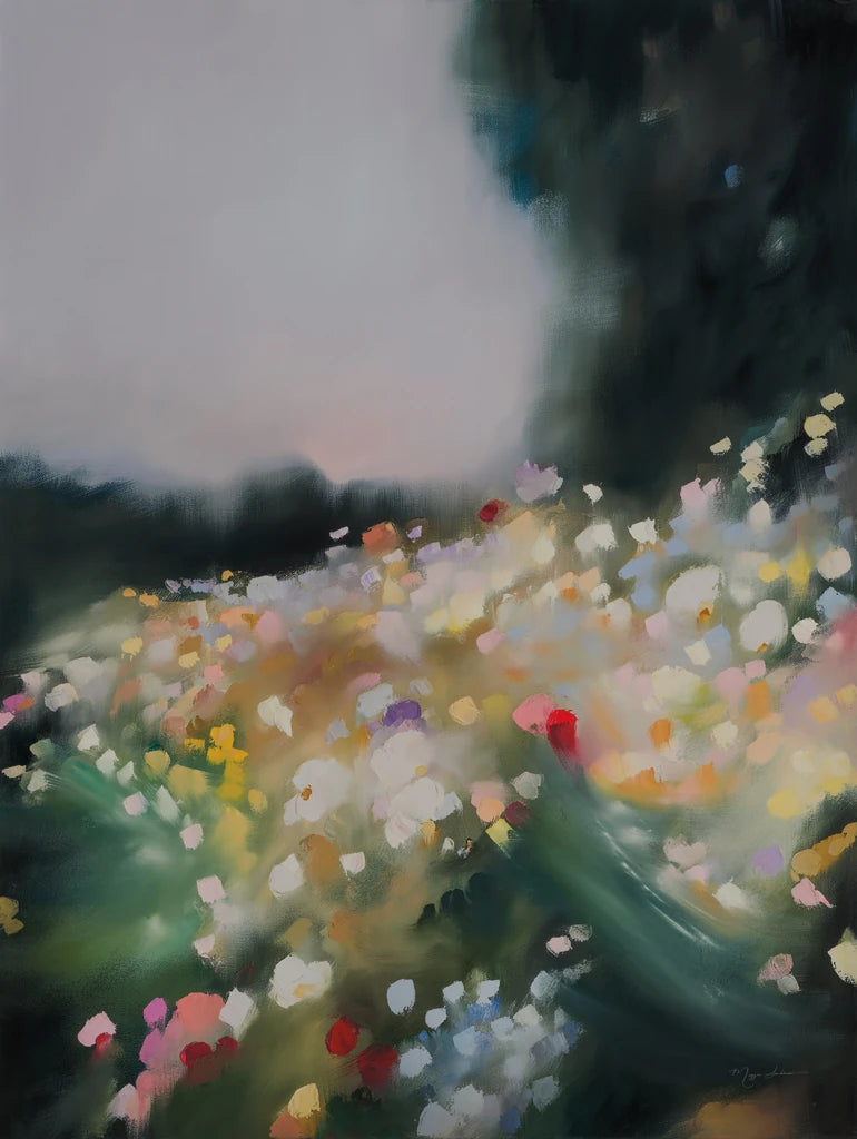 Wild Garden by Maggie Sackmann