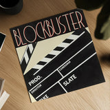 Blockbuster by Marco Fabiano. Shown as a detailed flat fine art print, highlighting archival giclee quality. Available as an archival giclee rolled canvas, fine art paper, or poster print. SKU 12598a.