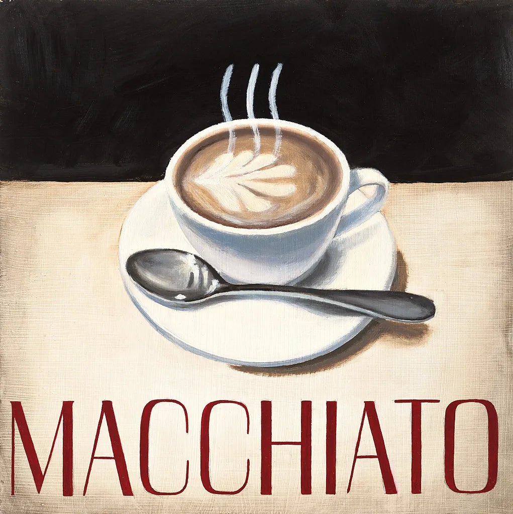 Cafe Moderne VI by Marco Fabiano. SKU 16248a. Archival Giclee Fine art print for wall decor.