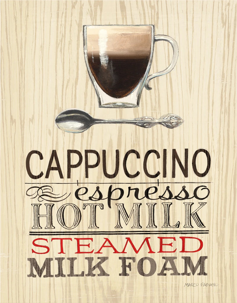 Cappucino by Marco Fabiano