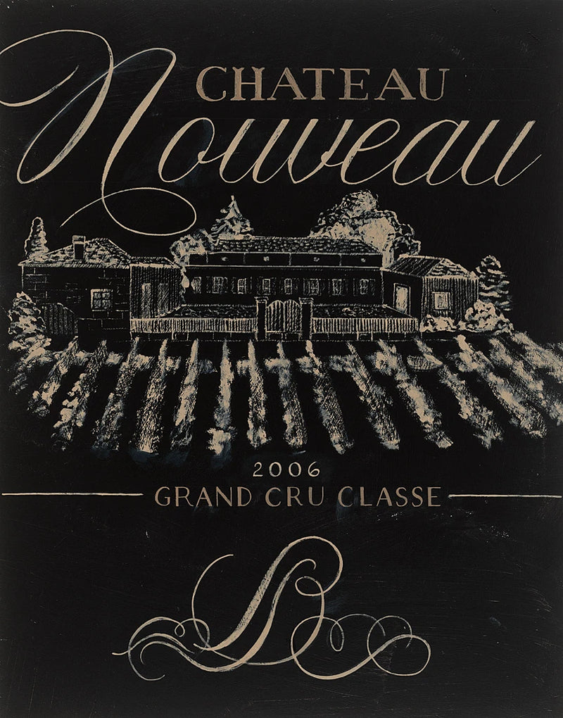 Chateau Nouveau Elements I by Marco Fabiano