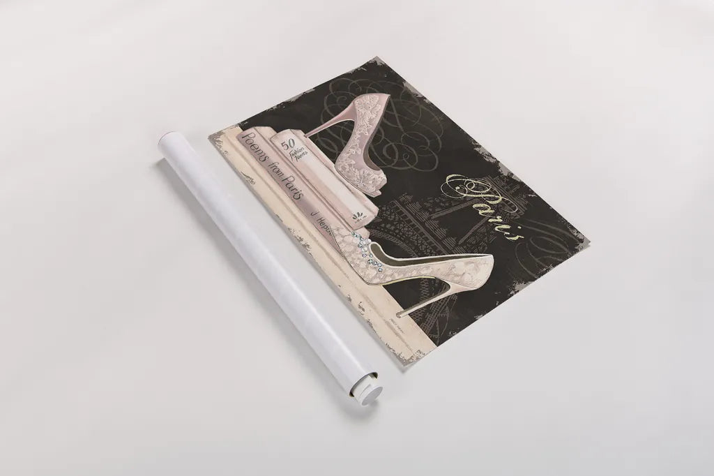 City Style Master by Marco Fabiano. shown as a rolled paper print. Available as archival giclee rolled canvas, fine art paper, or poster print. SKU 17445i.