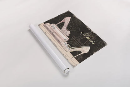 City Style Master by Marco Fabiano. shown as a rolled paper print. Available as archival giclee rolled canvas, fine art paper, or poster print. SKU 17445i.