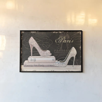 City Style Master by Marco Fabiano. shown as a paper print in a black flame. Available as a archival giclee rolled canvas, fine art paper, or poster print. SKU 17445i.