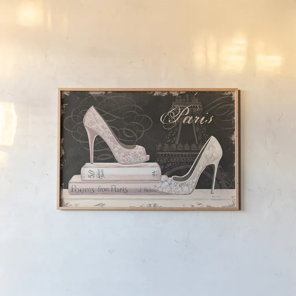 City Style Master by Marco Fabiano. shown as a paper print in a natural frame. Available as a archival giclee rolled canvas, fine art paper, or poster print. SKU 17445i.