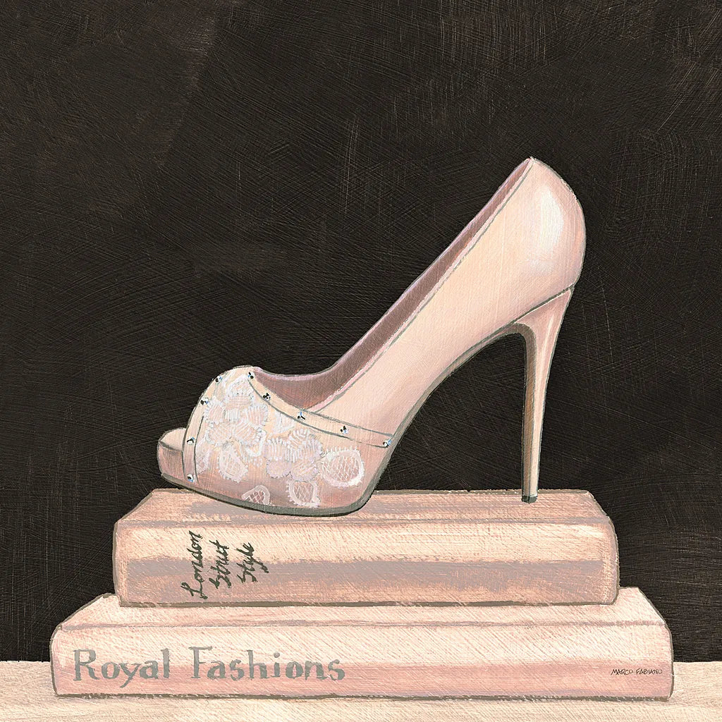 City Style Square IV on Black no Words by Marco Fabiano. SKU 32629a. Archival Giclee Fine art print for wall decor.