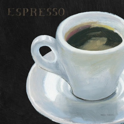 Dark Roast I by Marco Fabiano. SKU 16925a. Archival Giclee Fine art print for wall decor.