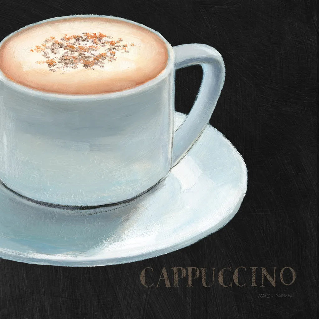 Dark Roast IV by Marco Fabiano. SKU 16928a. Archival Giclee Fine art print for wall decor.