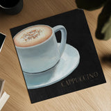 Dark Roast IV by Marco Fabiano. Shown as a detailed flat fine art print, highlighting archival giclee quality. Available as an archival giclee rolled canvas, fine art paper, or poster print. SKU 16928a.