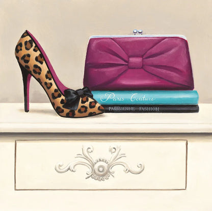 Fashion Avenue I by Marco Fabiano. SKU 12368a. Archival Giclee Fine art print for wall decor.