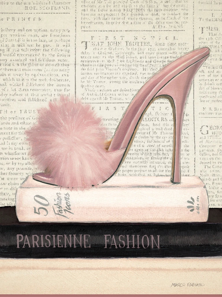 Fashion Magazine II by Marco Fabiano