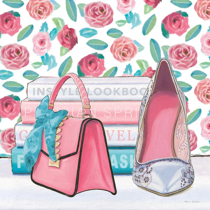 Fearless Fashion I by Marco Fabiano. SKU 34362a. Archival Giclee Fine art print for wall decor.