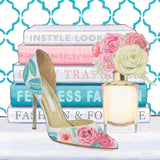 Fearless Fashion II by Marco Fabiano. SKU 34363a. Archival Giclee Fine art print for wall decor.
