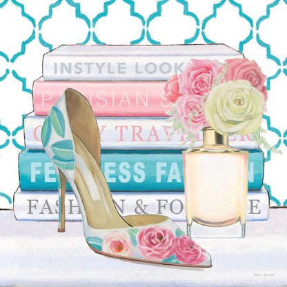 Fearless Fashion II by Marco Fabiano. SKU 34363a. Archival Giclee Fine art print for wall decor.