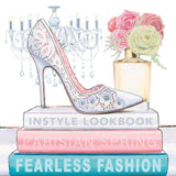 Fearless Fashion IV by Marco Fabiano. SKU 34365a. Archival Giclee Fine art print for wall decor.