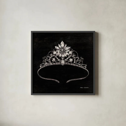 Fifth Avenue Square VI by Marco Fabiano. Shown in a sleek black glass frame for a contemporary gallery look. Available as an archival giclee rolled canvas, fine art paper, or poster print. SKU 11306a.