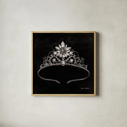 Fifth Avenue Square VI by Marco Fabiano. Shown in a natural wood glass frame for a timeless modern aesthetic. Available as an archival giclee rolled canvas, fine art paper, or poster print. SKU 11306a.