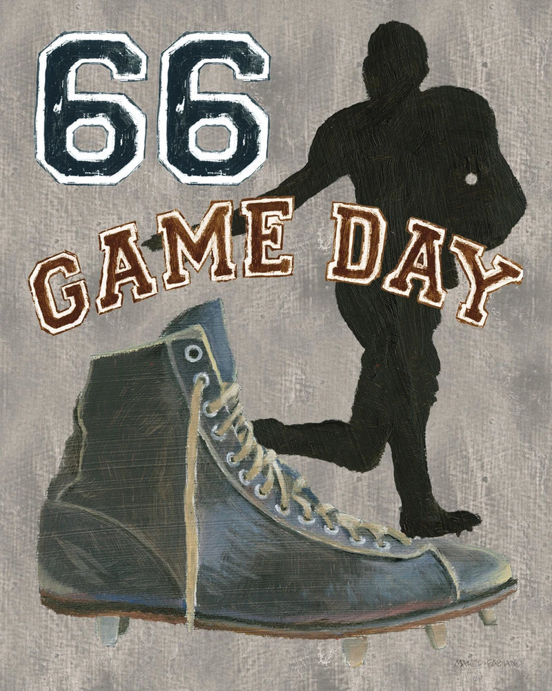 Game Day II by Marco Fabiano