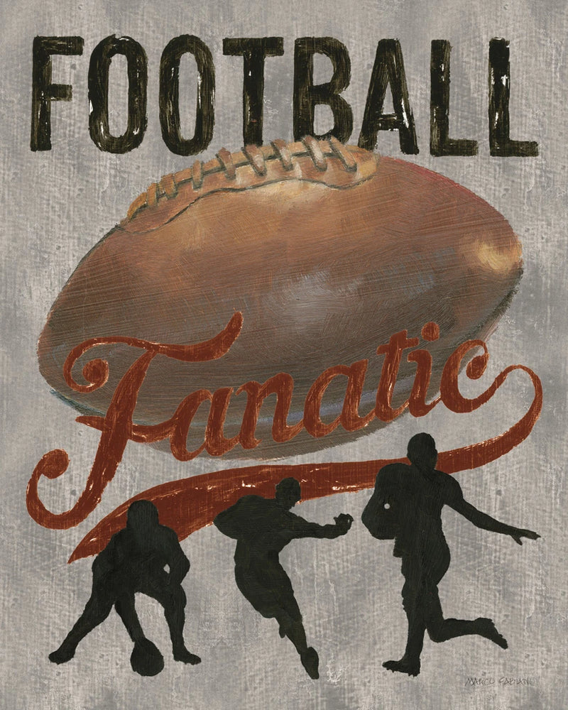 Game Day V by Marco Fabiano
