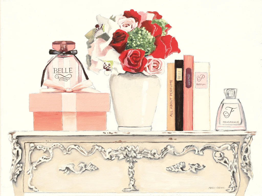Parfum Chic II Mixed Bouquet by Marco Fabiano