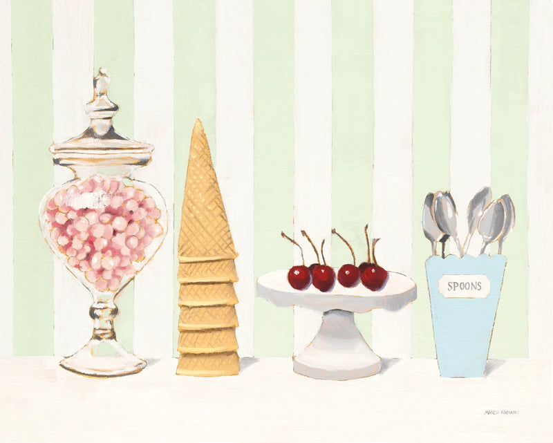Parlour Shoppe Petit Salon de Glace v2 by Marco Fabiano