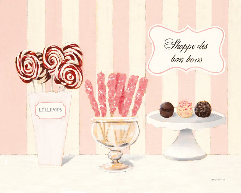 Parlour Shoppe Shoppe des Bon Bons by Marco Fabiano