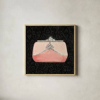Samanthas Boudoir II by Marco Fabiano. Shown in a natural wood glass frame for a timeless modern aesthetic. Available as an archival giclee rolled canvas, fine art paper, or poster print. SKU 10747a.