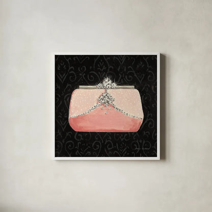 Samanthas Boudoir II by Marco Fabiano. Shown in a crisp white glass frame for a clean and minimalist style. Available as an archival giclee rolled canvas, fine art paper, or poster print. SKU 10747a.