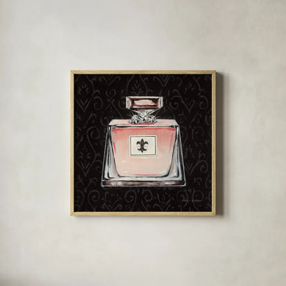 Samanthas Boudoir III by Marco Fabiano. Shown in a natural wood glass frame for a timeless modern aesthetic. Available as an archival giclee rolled canvas, fine art paper, or poster print. SKU 10748a.