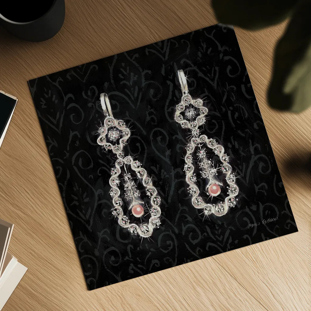 Samanthas Boudoir IV by Marco Fabiano. Shown as a detailed flat fine art print, highlighting archival giclee quality. Available as an archival giclee rolled canvas, fine art paper, or poster print. SKU 10749a.