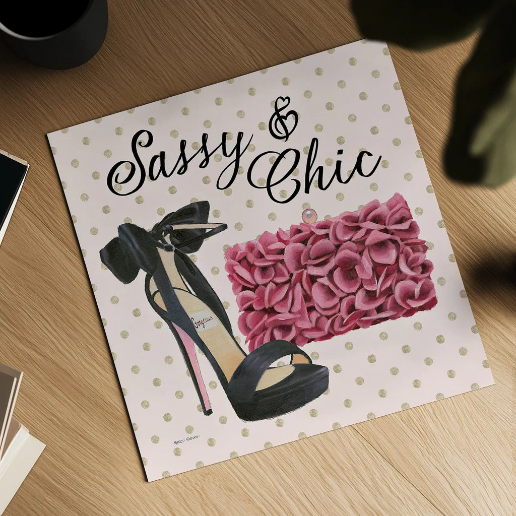 Simply Splendid I by Marco Fabiano. Shown as a detailed flat fine art print, highlighting archival giclee quality. Available as an archival giclee rolled canvas, fine art paper, or poster print. SKU 46468a.