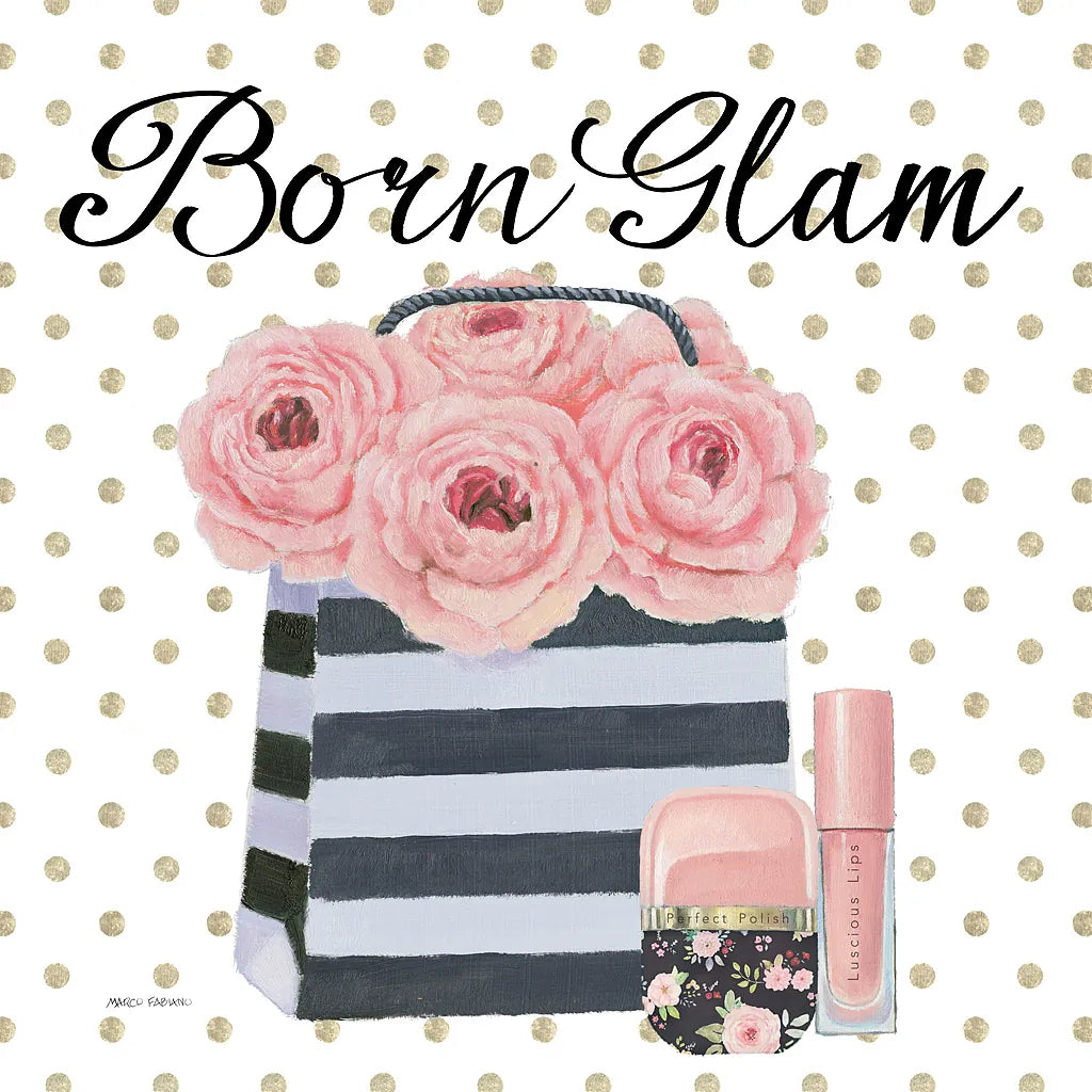 Simply Splendid II by Marco Fabiano. SKU 46469a. Archival Giclee Fine art print for wall decor.