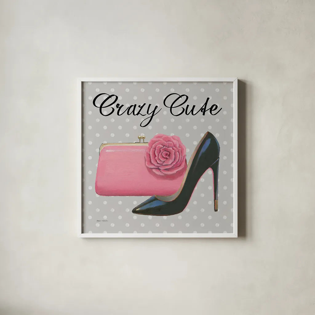 Simply Splendid III by Marco Fabiano. Shown in a crisp white glass frame for a clean and minimalist style. Available as an archival giclee rolled canvas, fine art paper, or poster print. SKU 46470a.