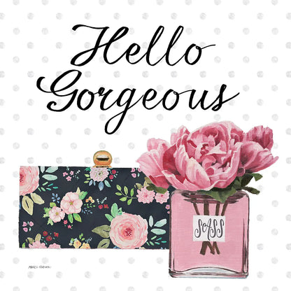 Simply Splendid IV by Marco Fabiano. SKU 46471a. Archival Giclee Fine art print for wall decor.