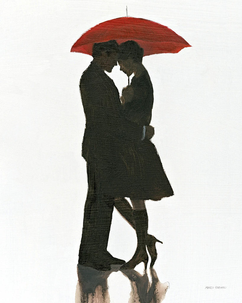 The Embrace I by Marco Fabiano