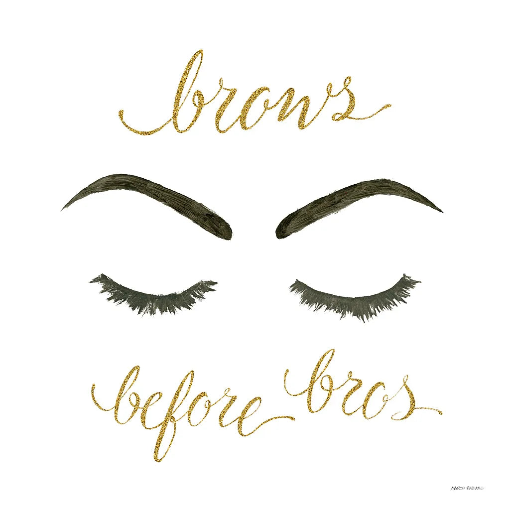 Wake Up and Make Up II by Marco Fabiano. SKU 46223a. Archival Giclee Fine art print for wall decor.