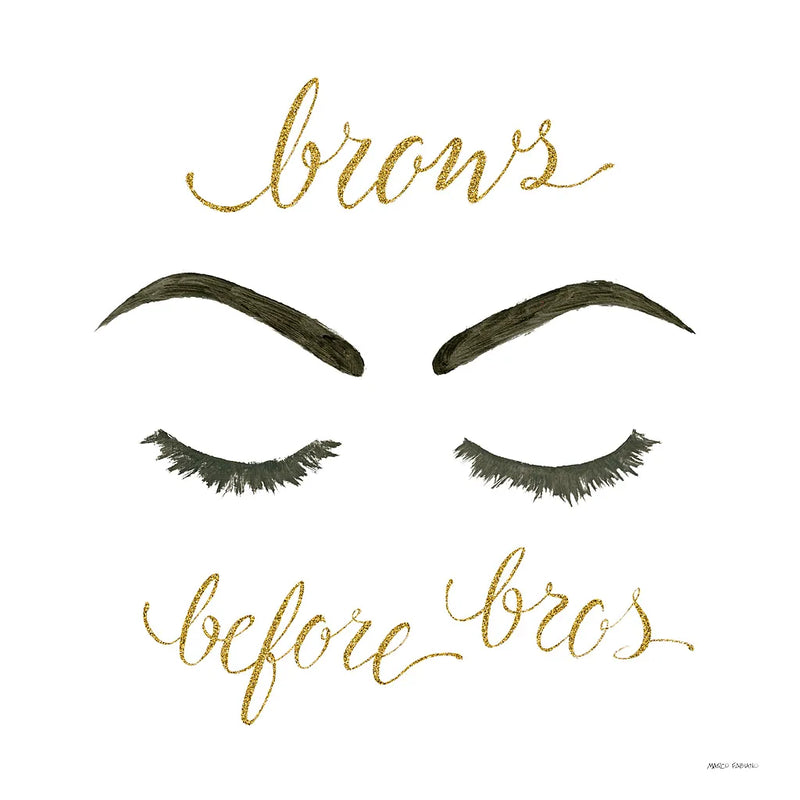 Wake Up and Make Up II by Marco Fabiano. SKU 46223a. Archival Giclee Fine art print for wall decor.