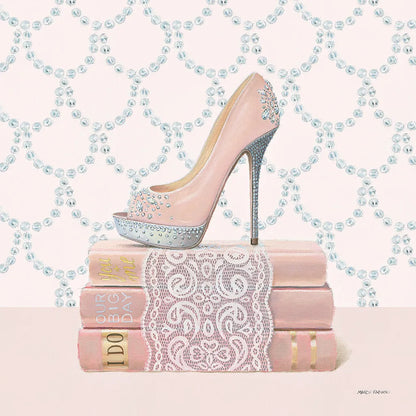 Wedding Glamour I by Marco Fabiano. SKU 39379a. Archival Giclee Fine art print for wall decor.