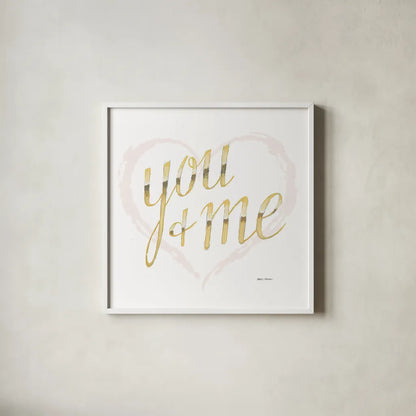 Wedding Glamour IV by Marco Fabiano. Shown in a crisp white glass frame for a clean and minimalist style. Available as an archival giclee rolled canvas, fine art paper, or poster print. SKU 39382a.