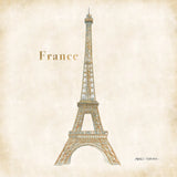 World Trekker III by Marco Fabiano. SKU 37229a. Archival Giclee Fine art print for wall decor.