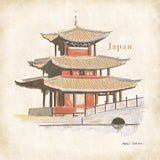 World Trekker VIII by Marco Fabiano. SKU 37234a. Archival Giclee Fine art print for wall decor.