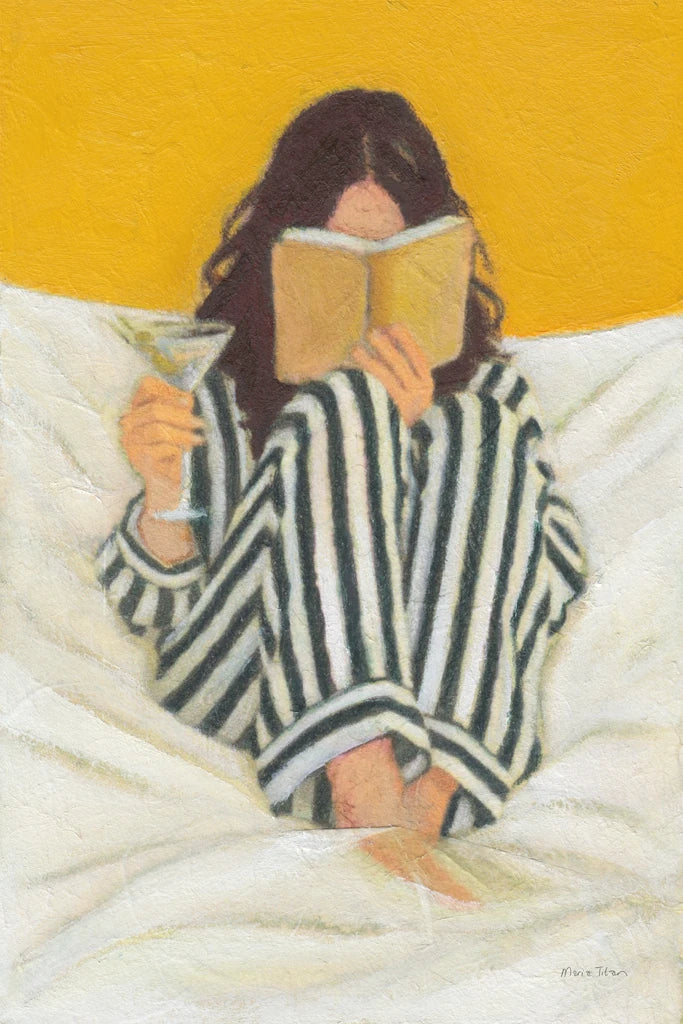 Friday Night by Maria Titan