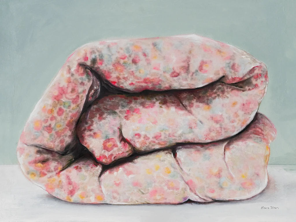 Pink Cloud by Maria Titan