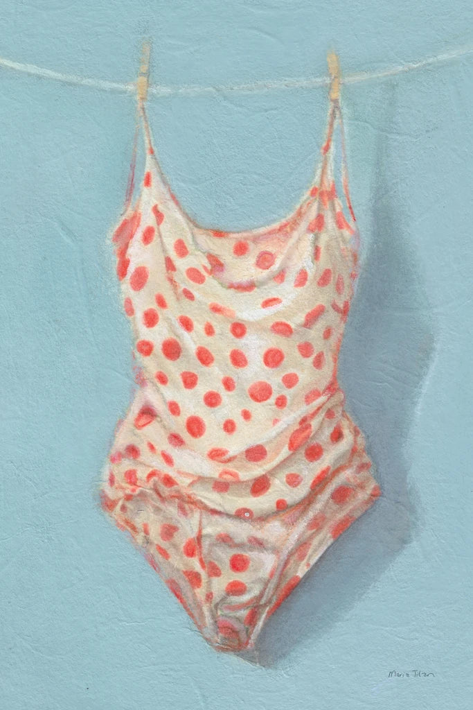 Polka Dot by Maria Titan